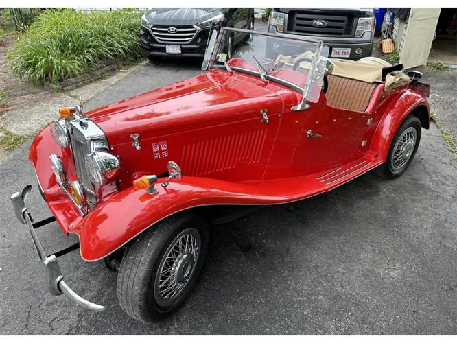 1952 mg td in lake hiawatha, new jersey