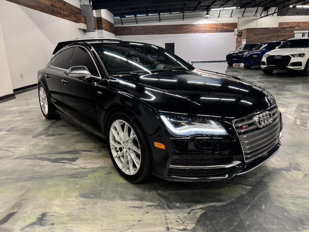 2015 audi s7
