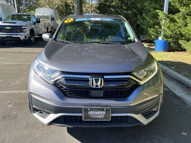 2021 honda cr-v ex-l