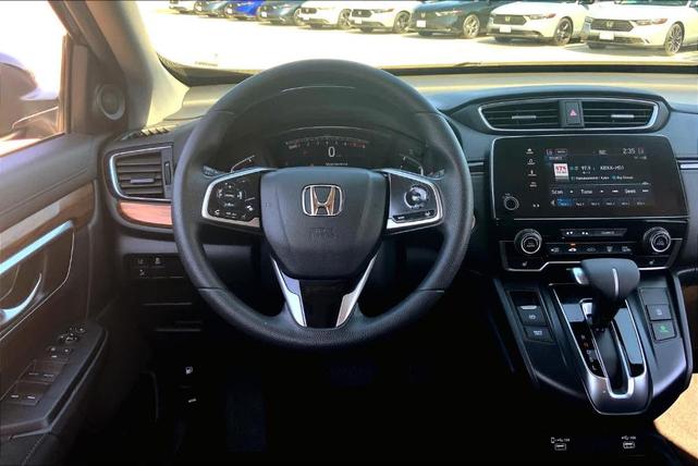 2020 honda cr-v ex