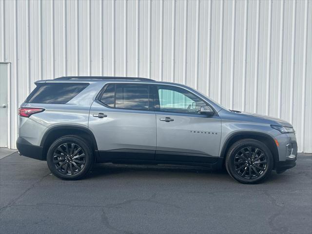 2023 chevrolet traverse rs