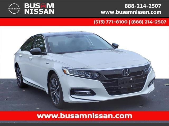 2020 honda accord hybrid ex-l