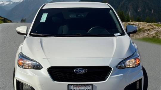 2019 Subaru Impreza