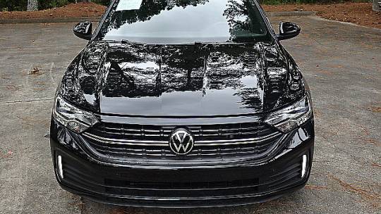 2023 volkswagen jetta sport