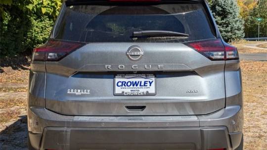 2025 Nissan Rogue
