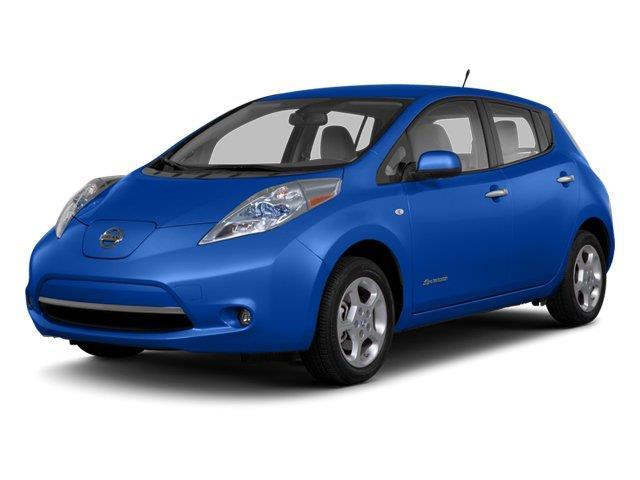 2013 nissan leaf sv sv 4dr hatchback for sale in lincoln, nebraska