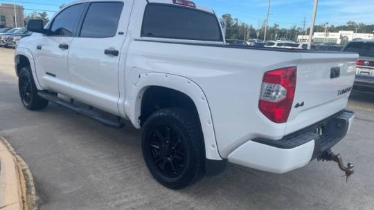 2021 Toyota Tundra