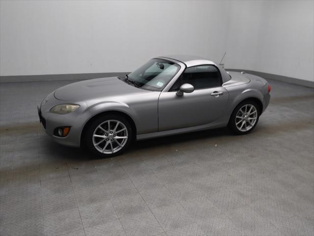 2012 mazda mx-5 miata grand touring