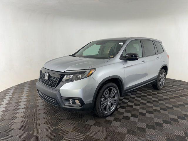 2021 honda passport awd ex-l