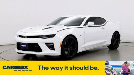 2016 Chevrolet Camaro