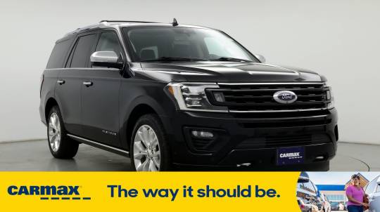 2018 Ford Expedition