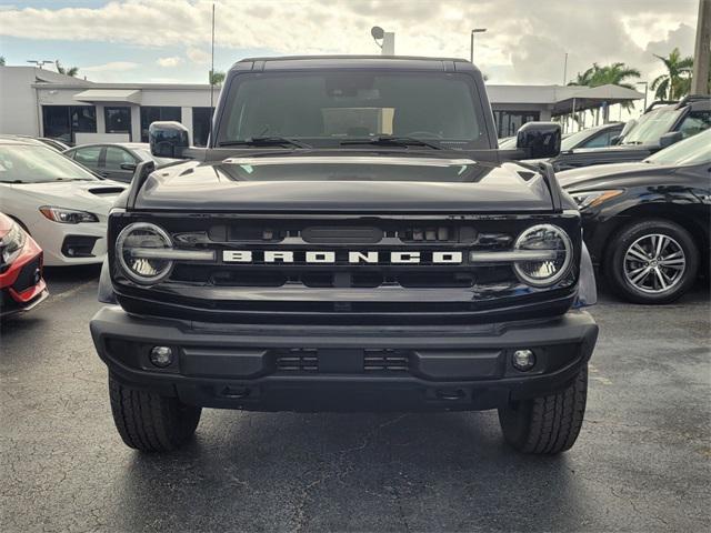 2021 ford bronco outer banks