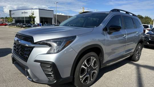 2024 Subaru Ascent