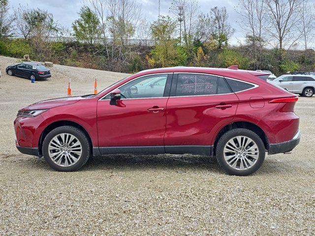2024 toyota venza limited