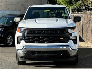 2023 Chevrolet Silverado 1500 work truck