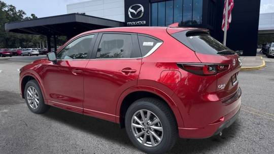 2025 Mazda CX-5