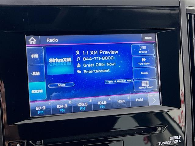 2022 subaru crosstrek premium