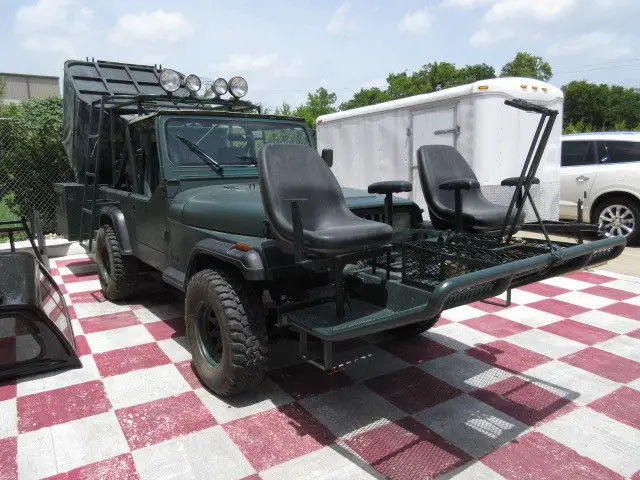 1991 jeep "s"