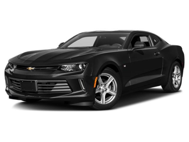2018 chevrolet camaro 2lt