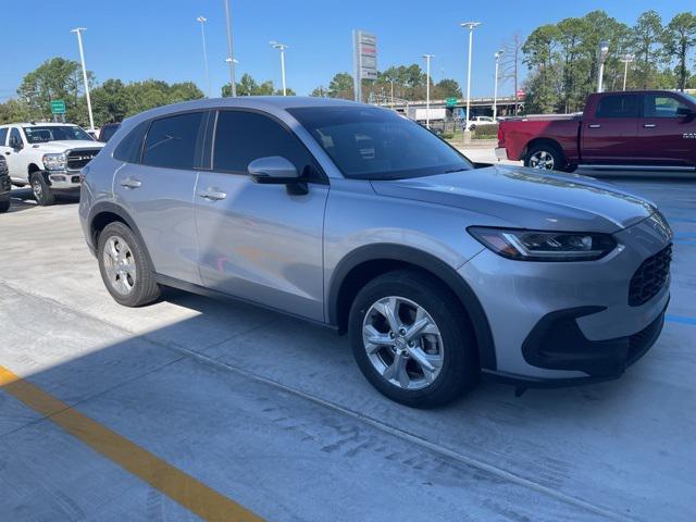 2023 honda hr-v lx
