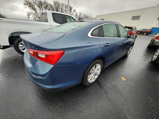 2024 chevrolet malibu fwd 1lt