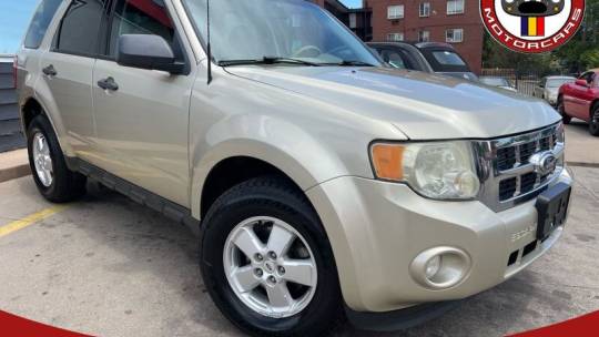 2010 Ford Escape