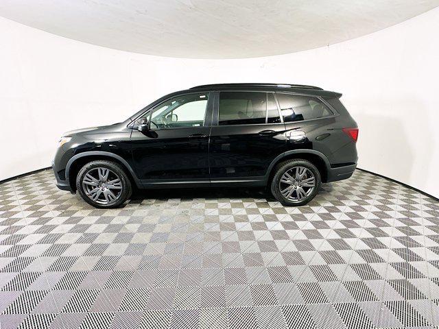 2022 honda pilot awd sport