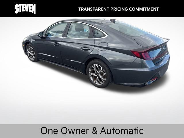 2022 hyundai sonata sel