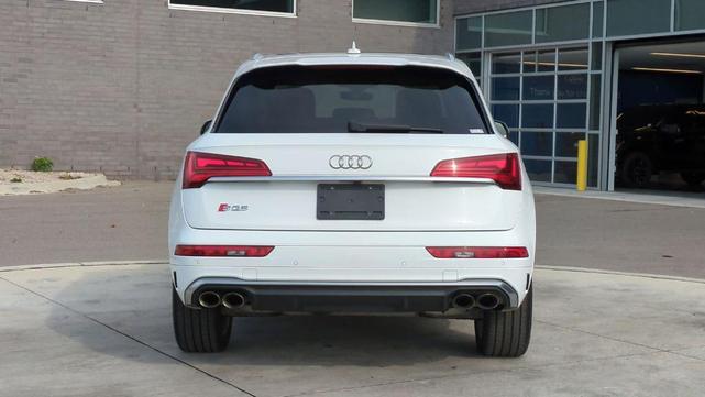 2021 audi sq5 3.0t premium