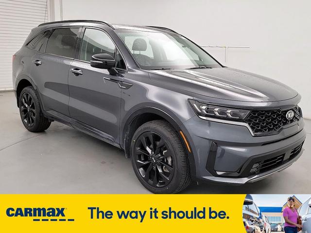 2021 kia sorento sx