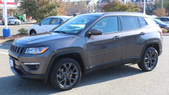 2021 Jeep Compass