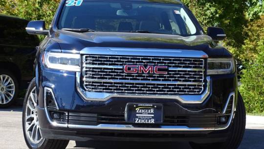 2021 GMC Acadia