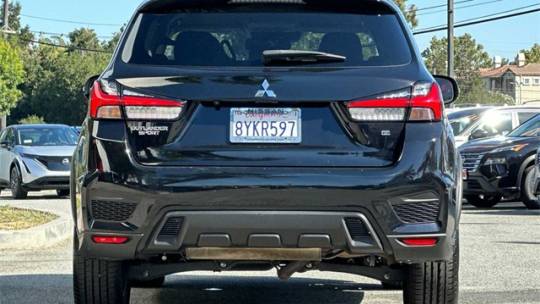 2021 Mitsubishi Outlander Sport