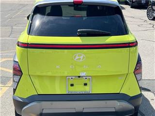 2024 Hyundai Kona limited