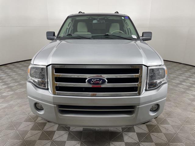 2014 ford expedition xlt