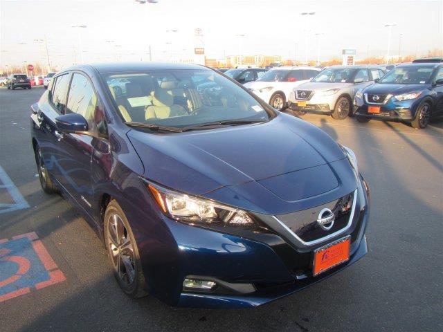 2019 nissan leaf s s 4dr hatchback for sale in nampa, idaho