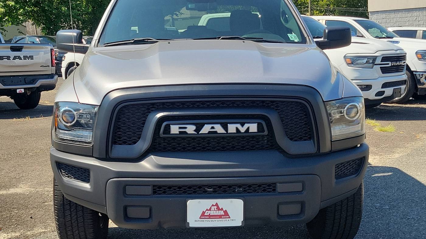 2022 ram 1500 classic warlock