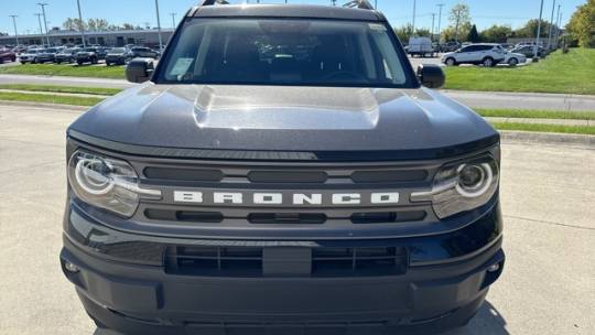 2024 Ford Bronco Sport