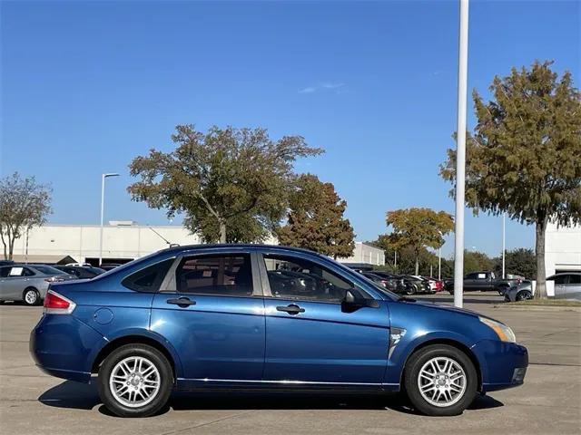 2008 ford focus r mulliner