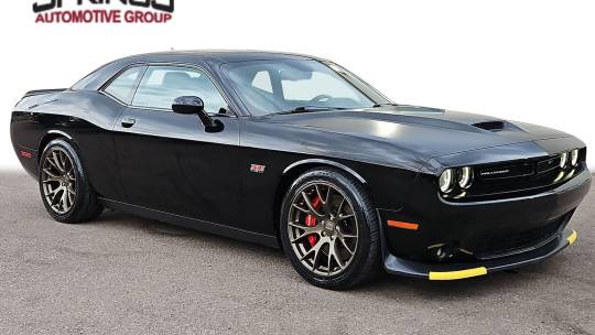 2018 Dodge Challenger