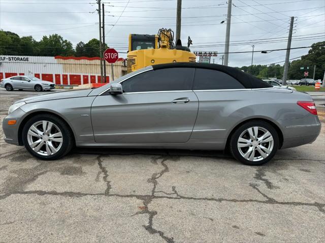 2012 mercedes-benz e-class e 350 2dr convertible