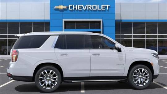 2024 Chevrolet Tahoe