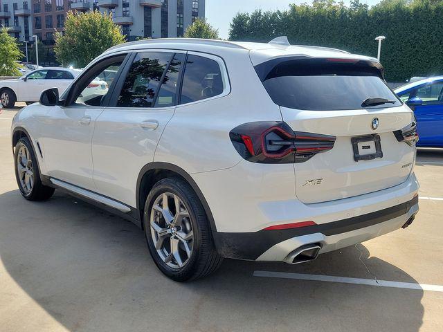 2024 bmw x3 xdrive30i