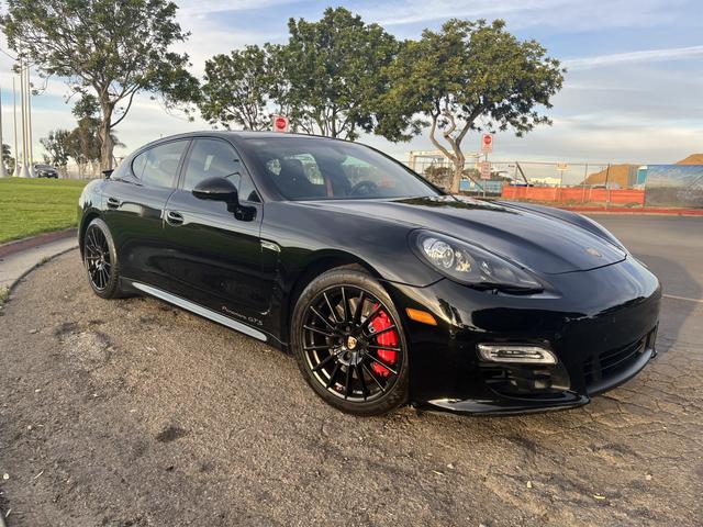 2013 porsche panamera gts
