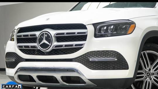 2022 mercedes-benz gls 450 4matic