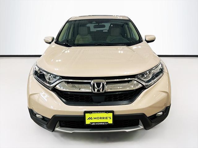 2018 honda cr-v ex
