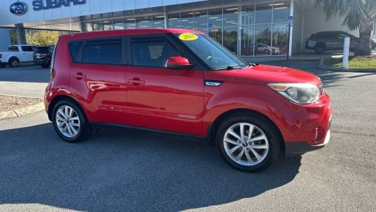 2018 Kia Soul