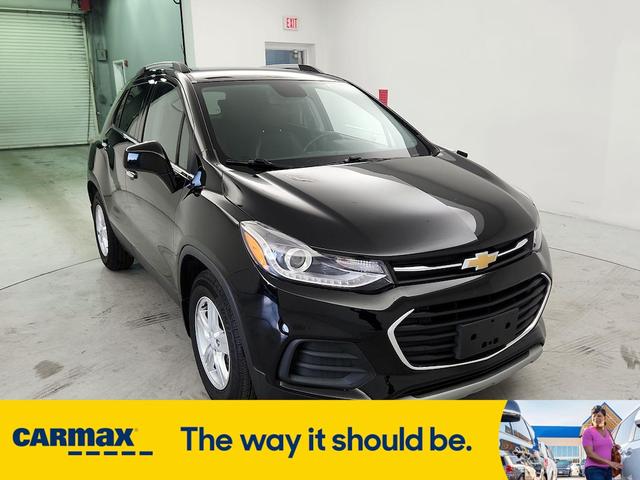 2020 chevrolet trax lt