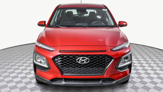 2020 Hyundai Kona