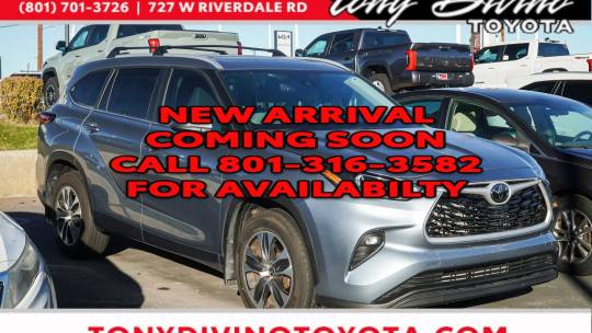 2023 Toyota Highlander